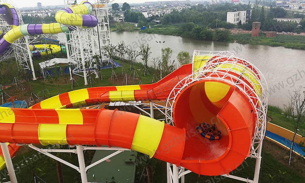 盐城长乐水世界：严控细节，提升游客体验