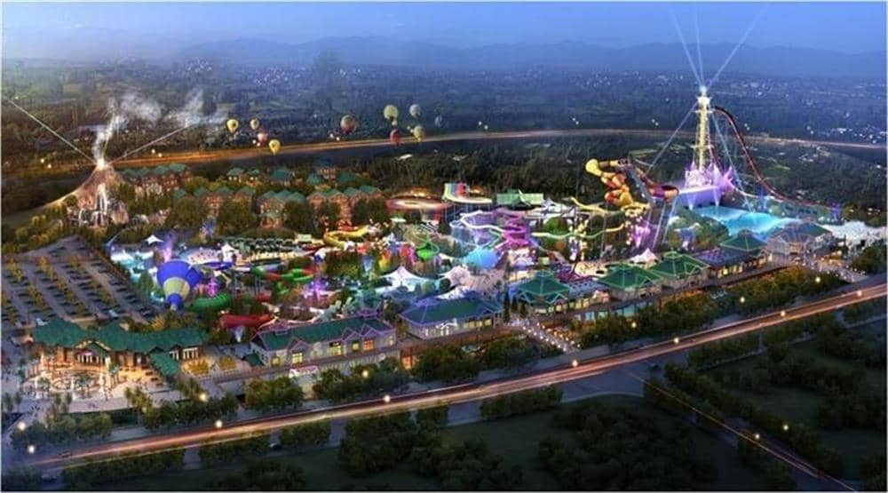 水上乐园公司（J9国际站登录游乐）谈水上乐园主题景观包装的重要性与策略