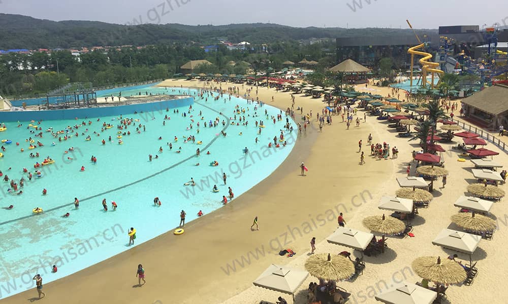 如何解决水上乐园运营管理过程中的安全问题？