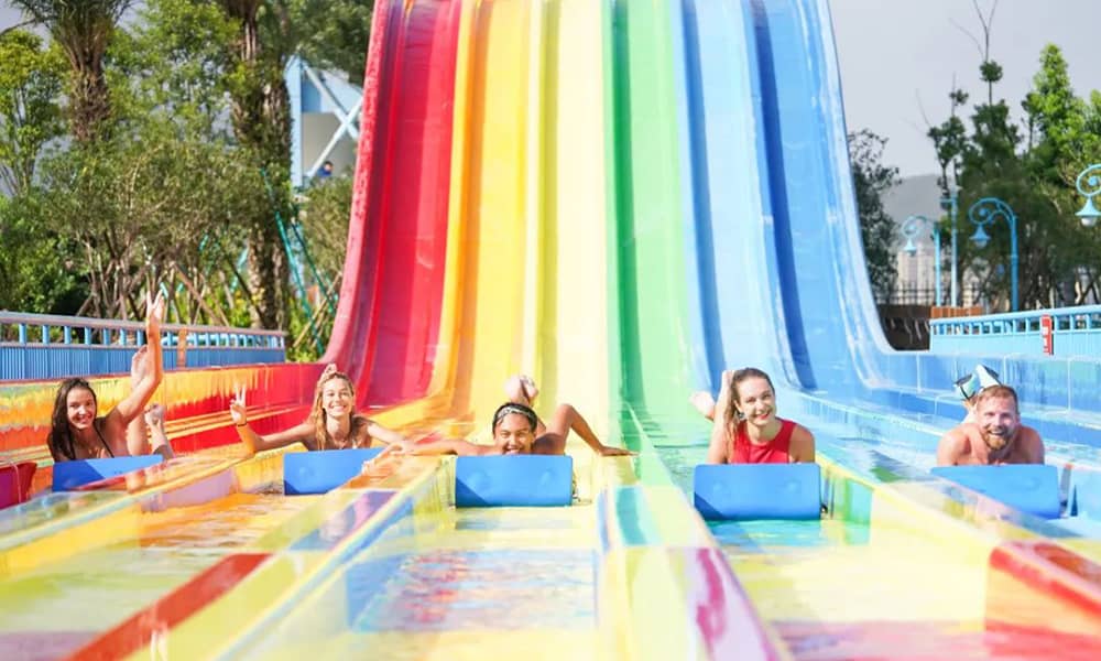 2022年水上乐园设备产业值得期待的趋势是什么？