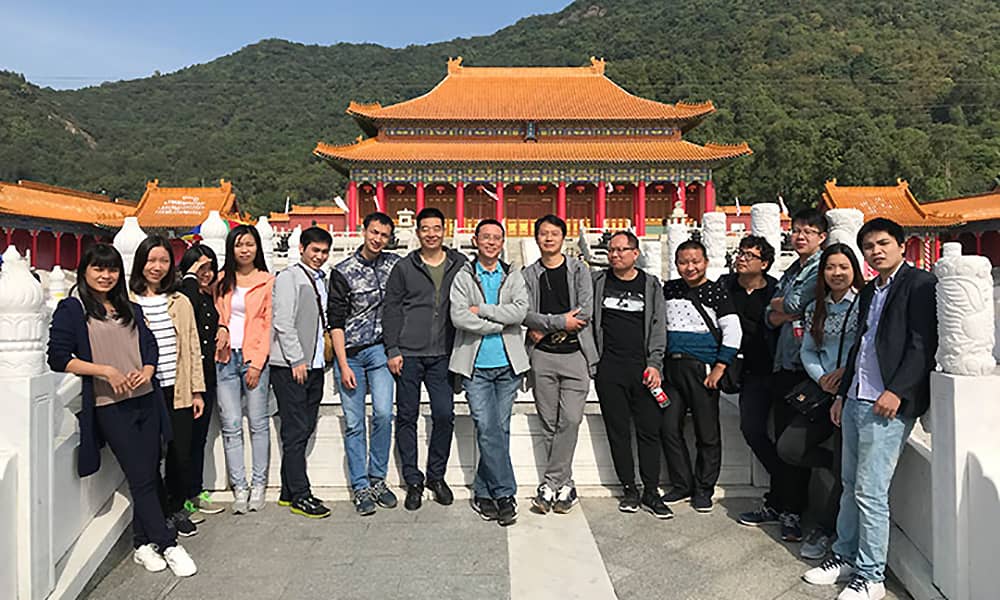 J9国际站登录游乐项目中心集体游：西樵山国艺影视城