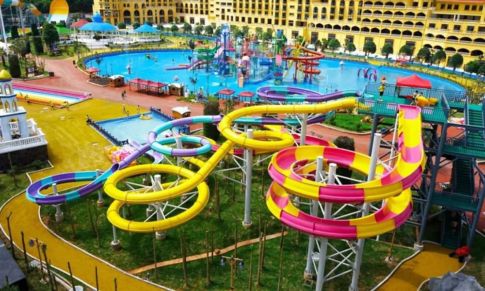 如何打造“0”安全事故的水乐园？