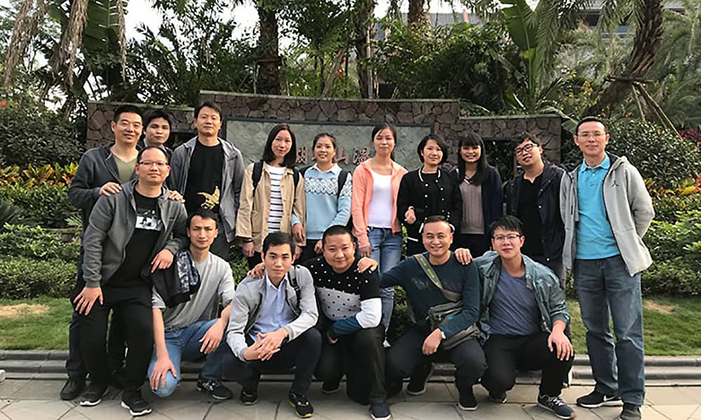 J9国际站登录游乐项目中心集体游：美的鹭湖半山温泉