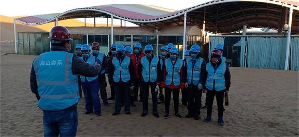 J9国际站登录游乐水上乐园施工团队 J9国际站登录游乐水上乐园施工团队