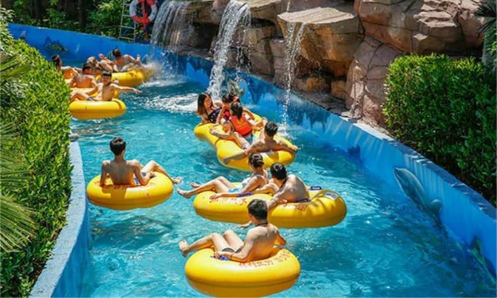 水上乐园公司告诉你水乐园中的污水处理方法