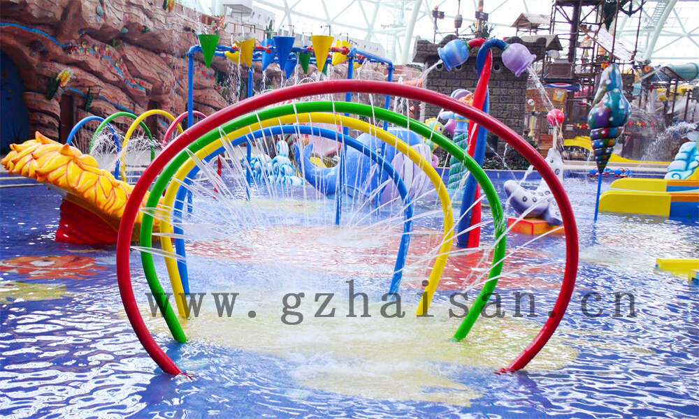 水上乐园设备的规划设计要点有哪些？