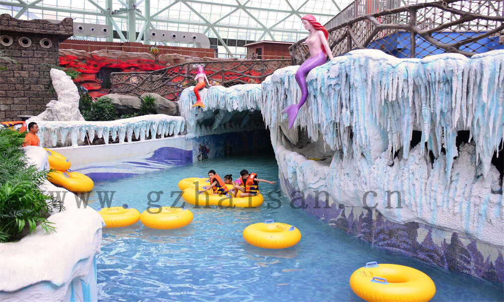 除了门票外水上乐园如何设置消费点？