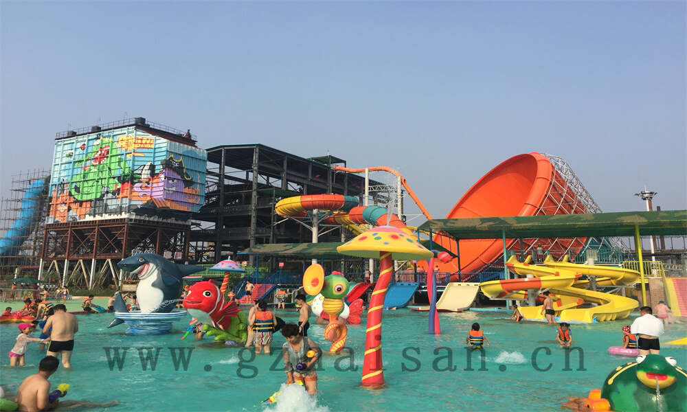 水上乐园设备使用年限取决于什么？