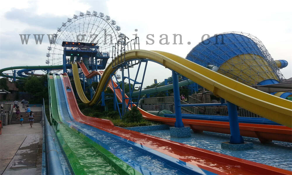 水上乐园想生意火爆需这样做 水上乐园设施