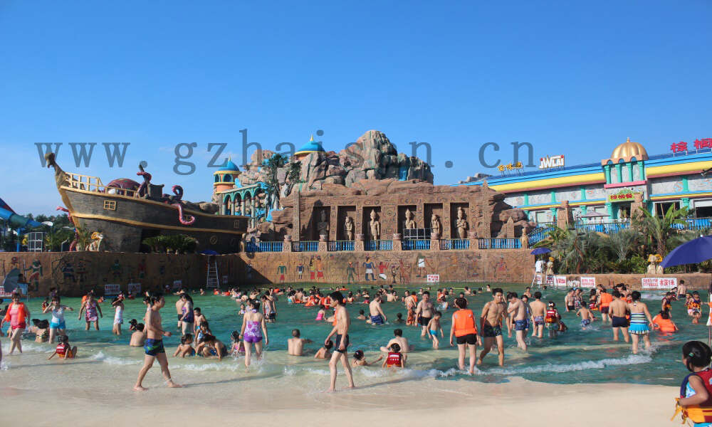 开办水上乐园需办理哪些证件?