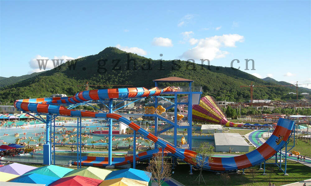 水上乐园玩耍时应注意的问题