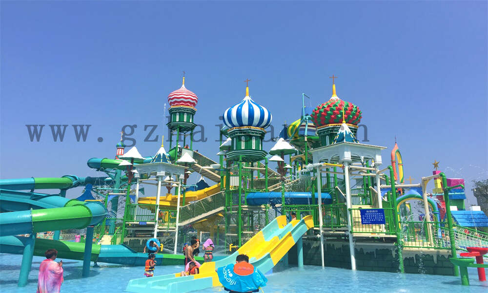 水上游乐园运营几大错误观念