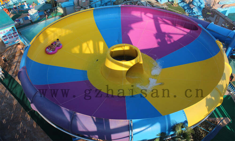 水上乐园设备厂家分享安全运营的建议