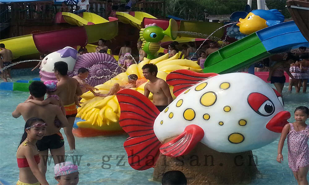 水上乐园的安全管理建议