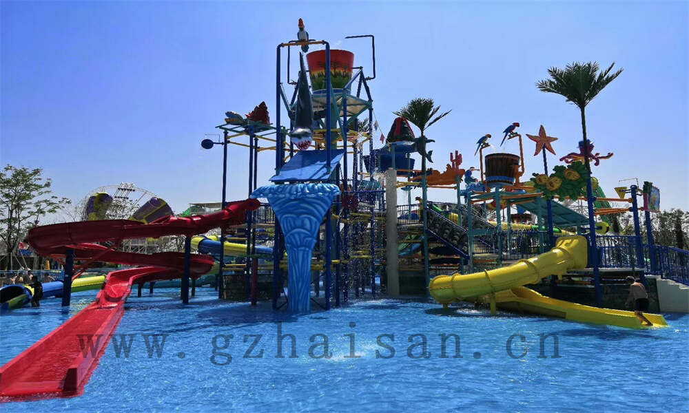 大型儿童游乐设备行业未来发展的预测