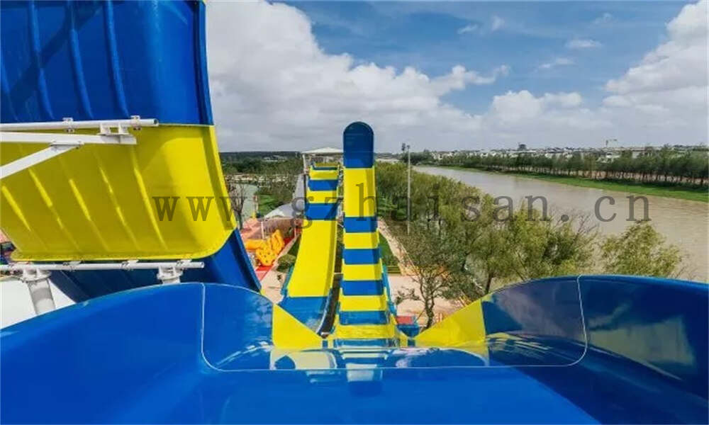 人工造浪方式造浪设备