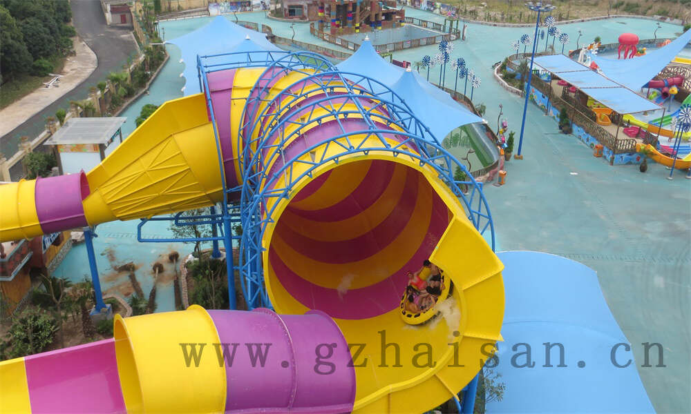 水上乐园的商店如何带动二次消费？