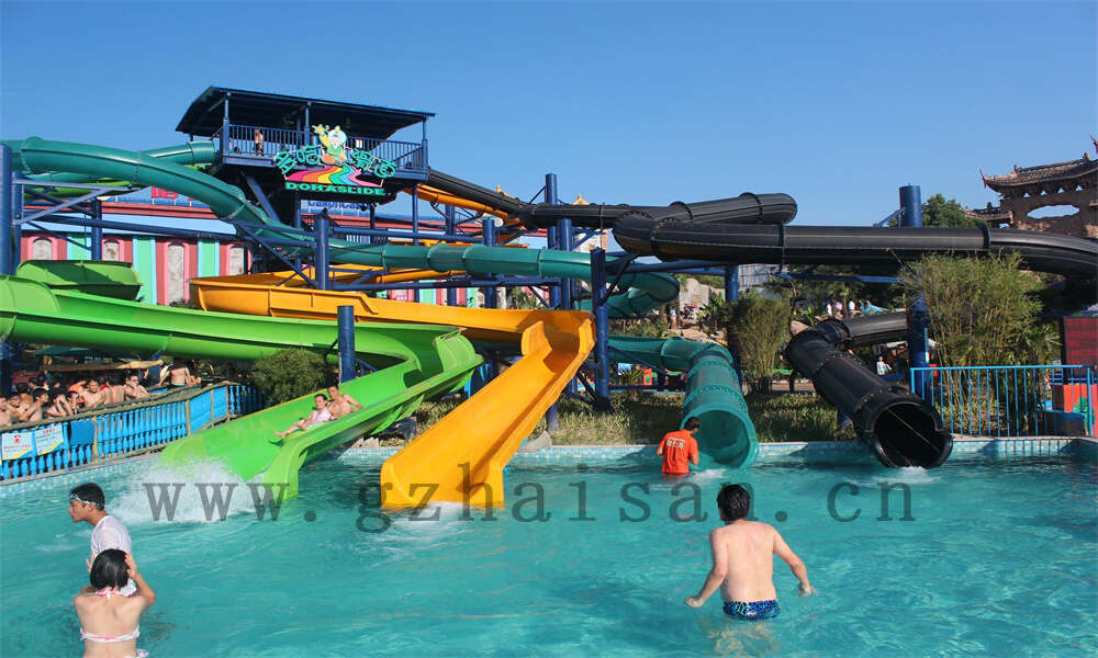 投资水上乐园，看这四大要点降低风险