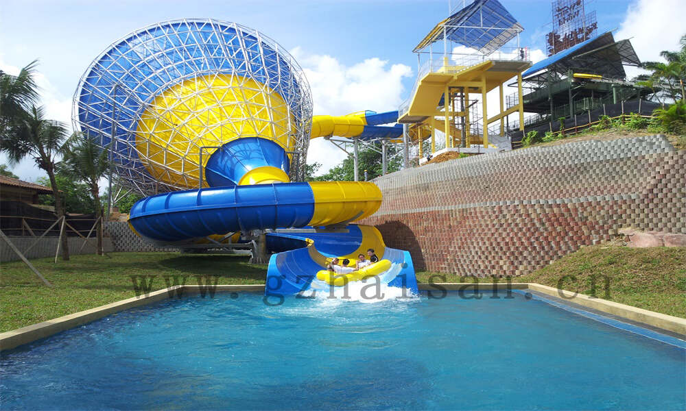 水上乐园规划中的品牌建设如何提升影响力？