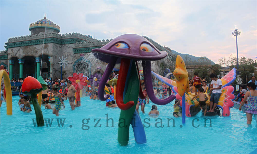 如何设计适合不同年龄段的水上乐园？