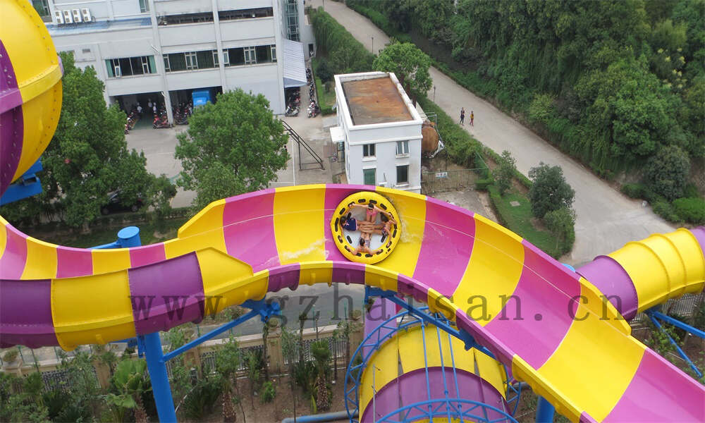 儿童水上游乐设备，安全又好玩