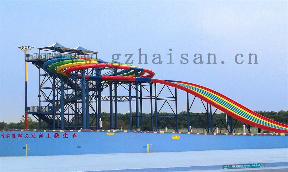 大型室内水上乐园和室外水上乐园有何区别?