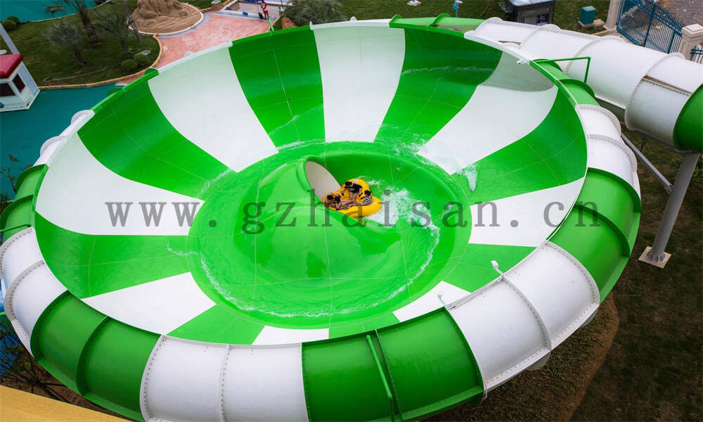 如何设计水上乐园的水上冲浪设备？