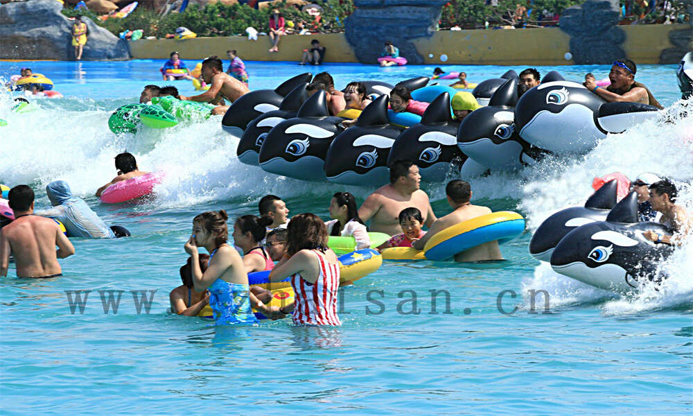 儿童室内水上乐园设备厂家：打造孩子们的欢乐世界