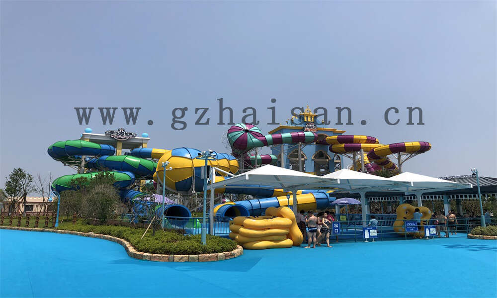 水上乐园规划中的创新项目如何吸引游客参与度？