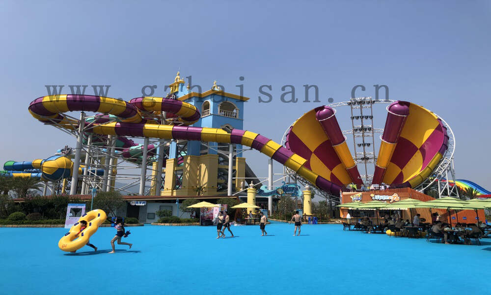 室内儿童水上乐园怎样经营与管理