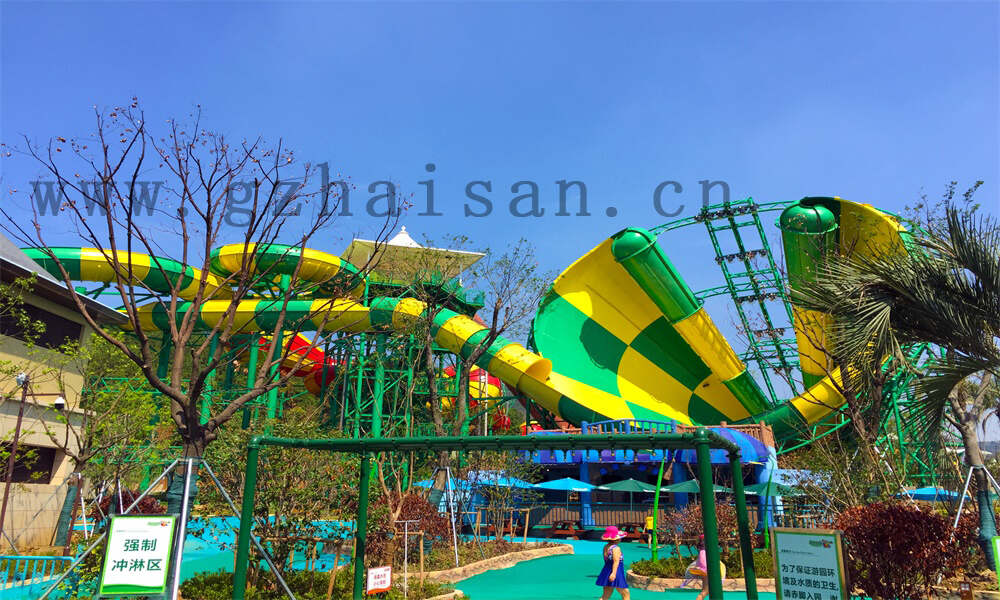 水上乐园无法盈利，是投资人的问题吗？