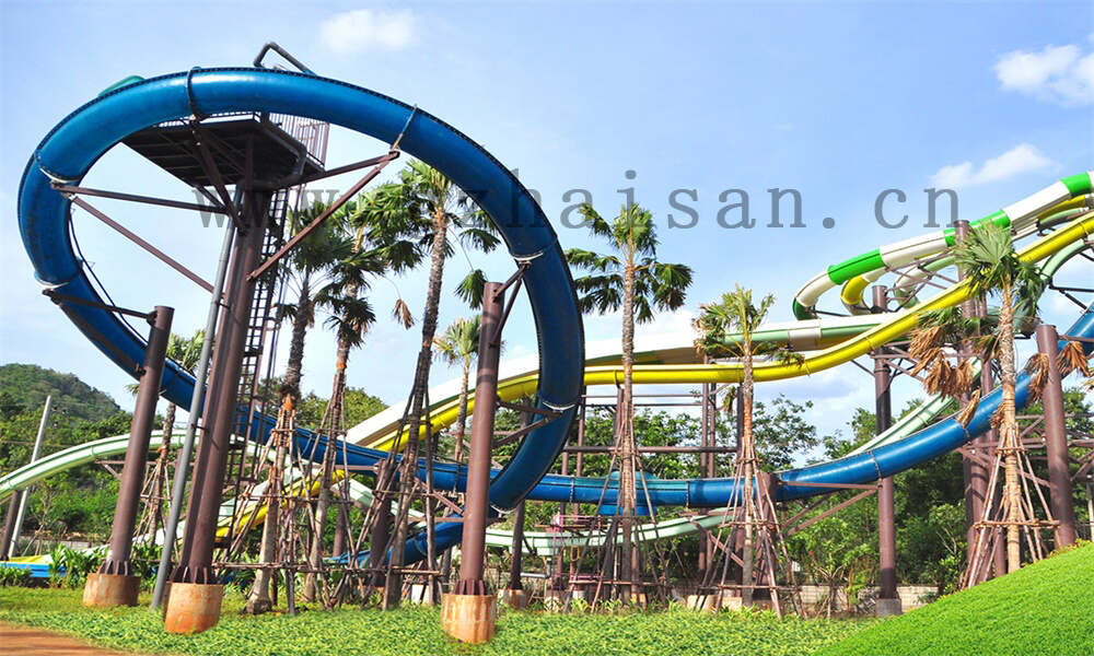 水上乐园运营管理细节的处理规范