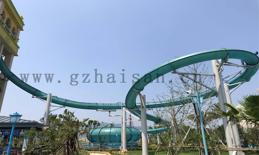 水上乐园的六大优势,投资者必看