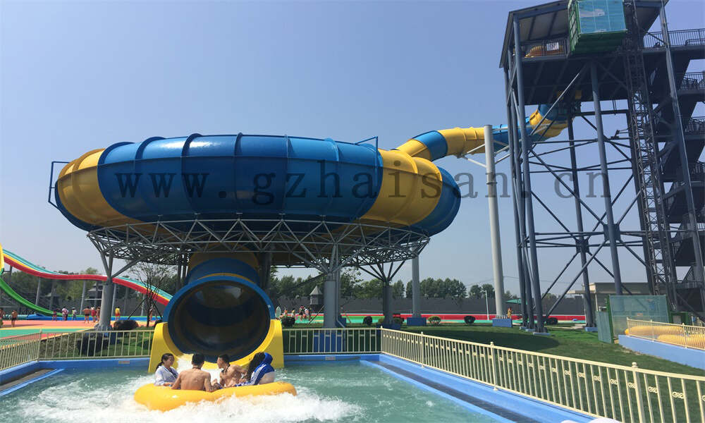 水上乐园设备大型盛宴，欢乐畅游无限可能