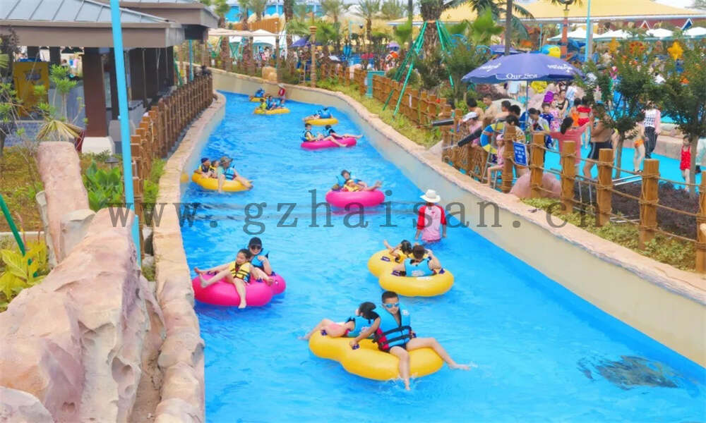 室内水上乐园策划：打造顶级娱乐体验