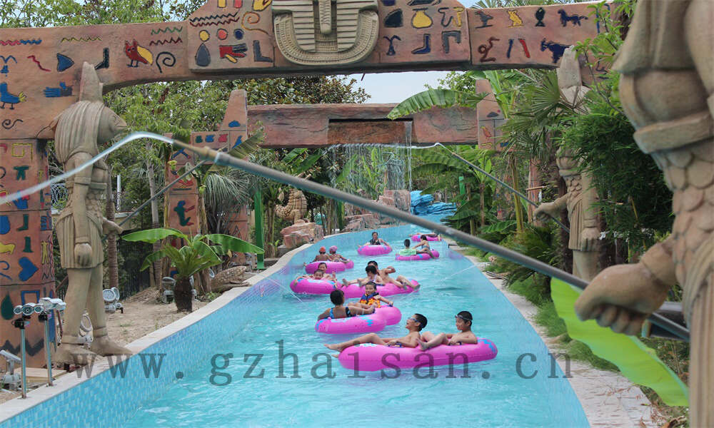 水上乐园的设备选择如何平衡价格与质量？