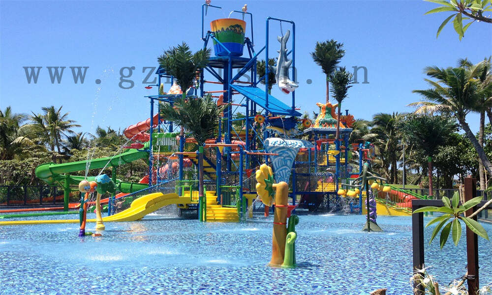 水上乐园设施定制的运输方式有哪些？