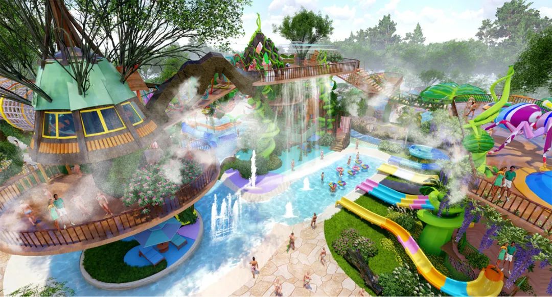 探析水上乐园消费特征，洞悉未来发展新趋势