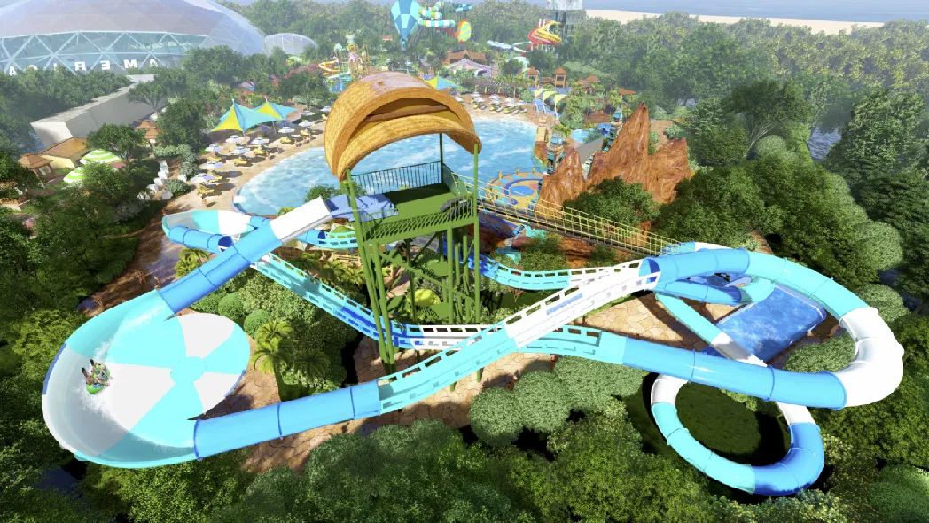 探析水上乐园消费特征，洞悉未来发展新趋势