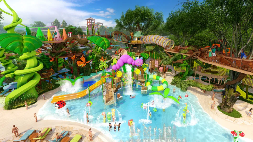 探析水上乐园消费特征，洞悉未来发展新趋势