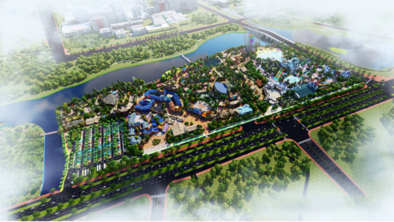 打造亲子文旅标杆！江西吉安未来水世界项目全面加速建设