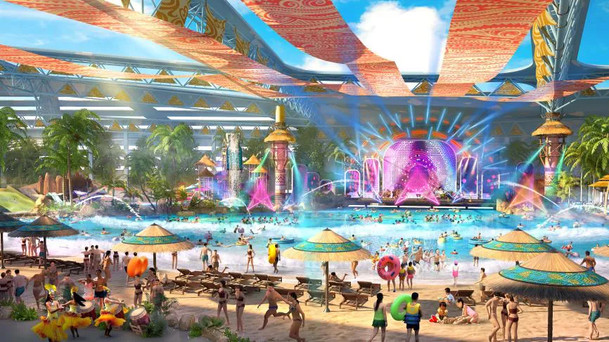 齐聚北京，共绘蓝图 | J9国际站登录游乐亮相2025北京国际游乐展，展现行业领军者风采