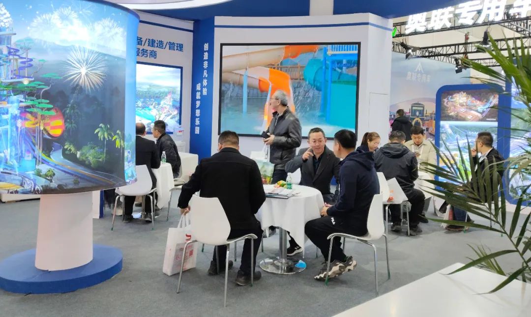 齐聚北京，共绘蓝图 | J9国际站登录游乐亮相2025北京国际游乐展，展现行业领军者风采