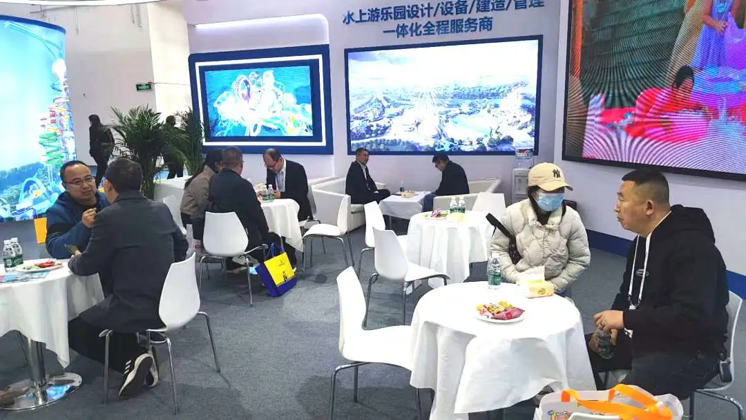 齐聚北京，共绘蓝图 | J9国际站登录游乐亮相2025北京国际游乐展，展现行业领军者风采