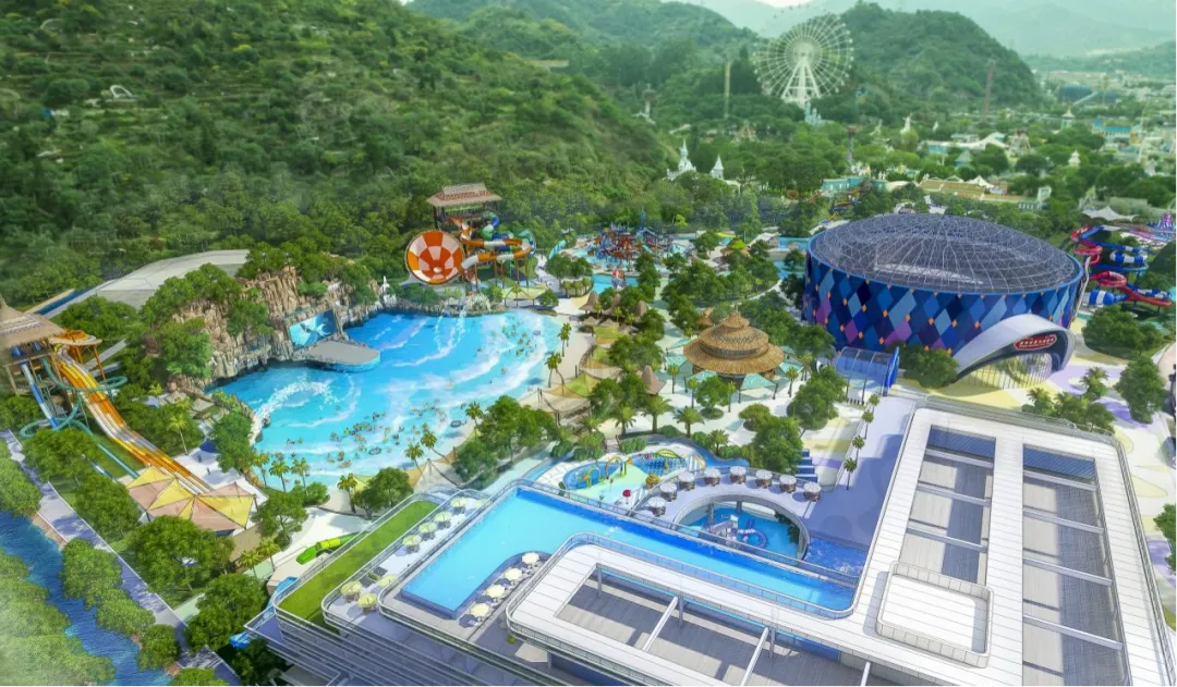 齐聚北京，共绘蓝图 | J9国际站登录游乐亮相2025北京国际游乐展，展现行业领军者风采