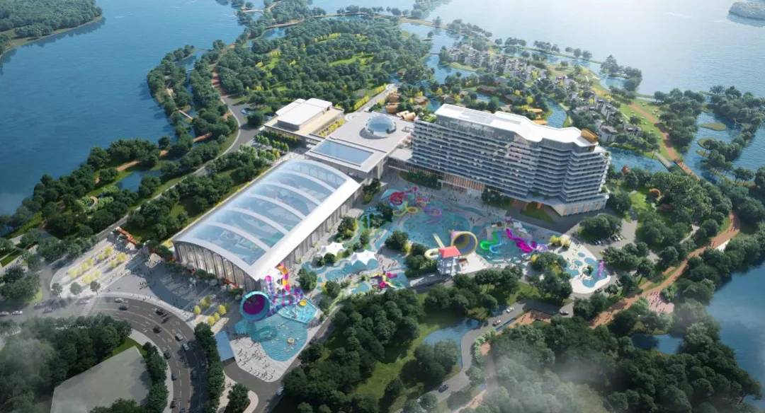 齐聚北京，共绘蓝图 | J9国际站登录游乐亮相2025北京国际游乐展，展现行业领军者风采