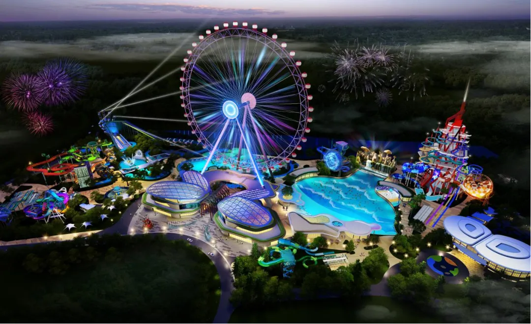 齐聚北京，共绘蓝图 | J9国际站登录游乐亮相2025北京国际游乐展，展现行业领军者风采