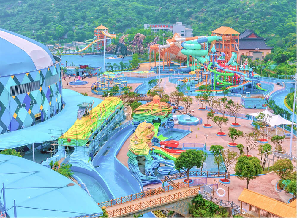 J9国际站登录新开园|温州最大水乐园！奇妙美人鱼水世界 5 月 31 日酷爽启幕，全龄狂欢嗨翻盛夏！