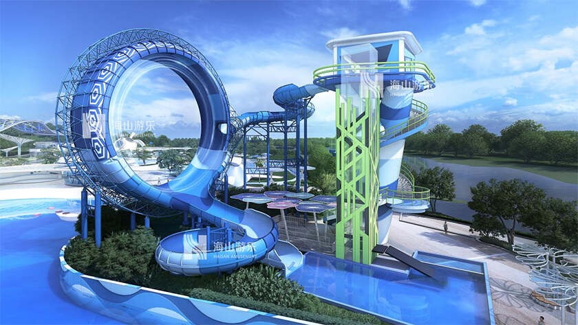 相聚上海，共探蓝海！J9国际站登录游乐亮相IAAPA亚洲展，解锁水上游乐无限可能