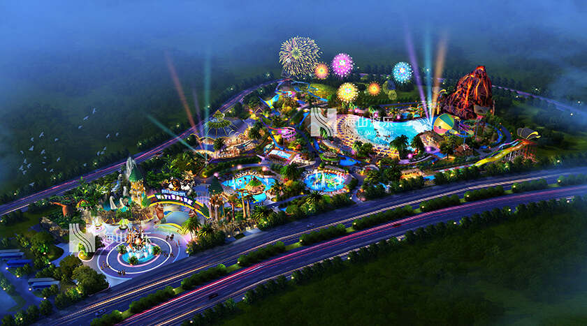 相聚上海，共探蓝海！J9国际站登录游乐亮相IAAPA亚洲展，解锁水上游乐无限可能